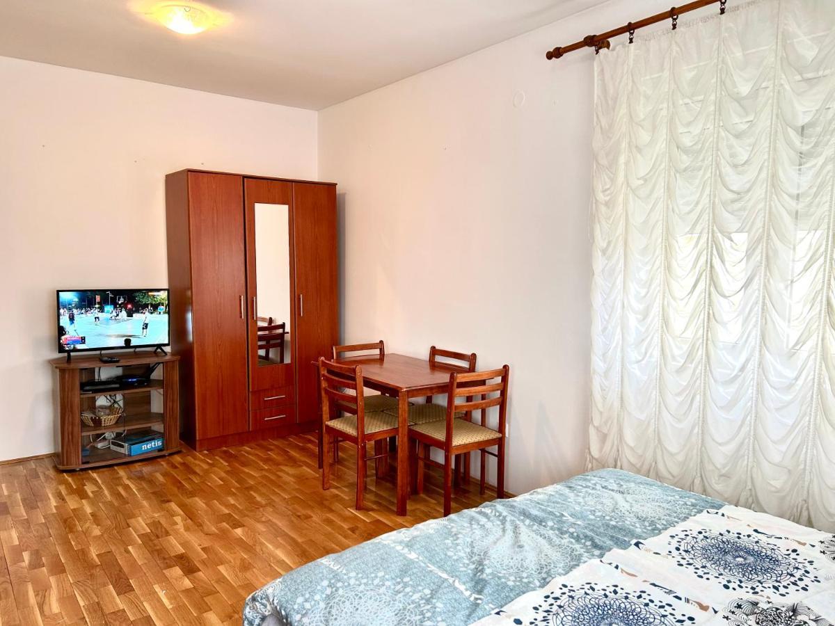 Apartman Stex 波德戈里察 外观 照片