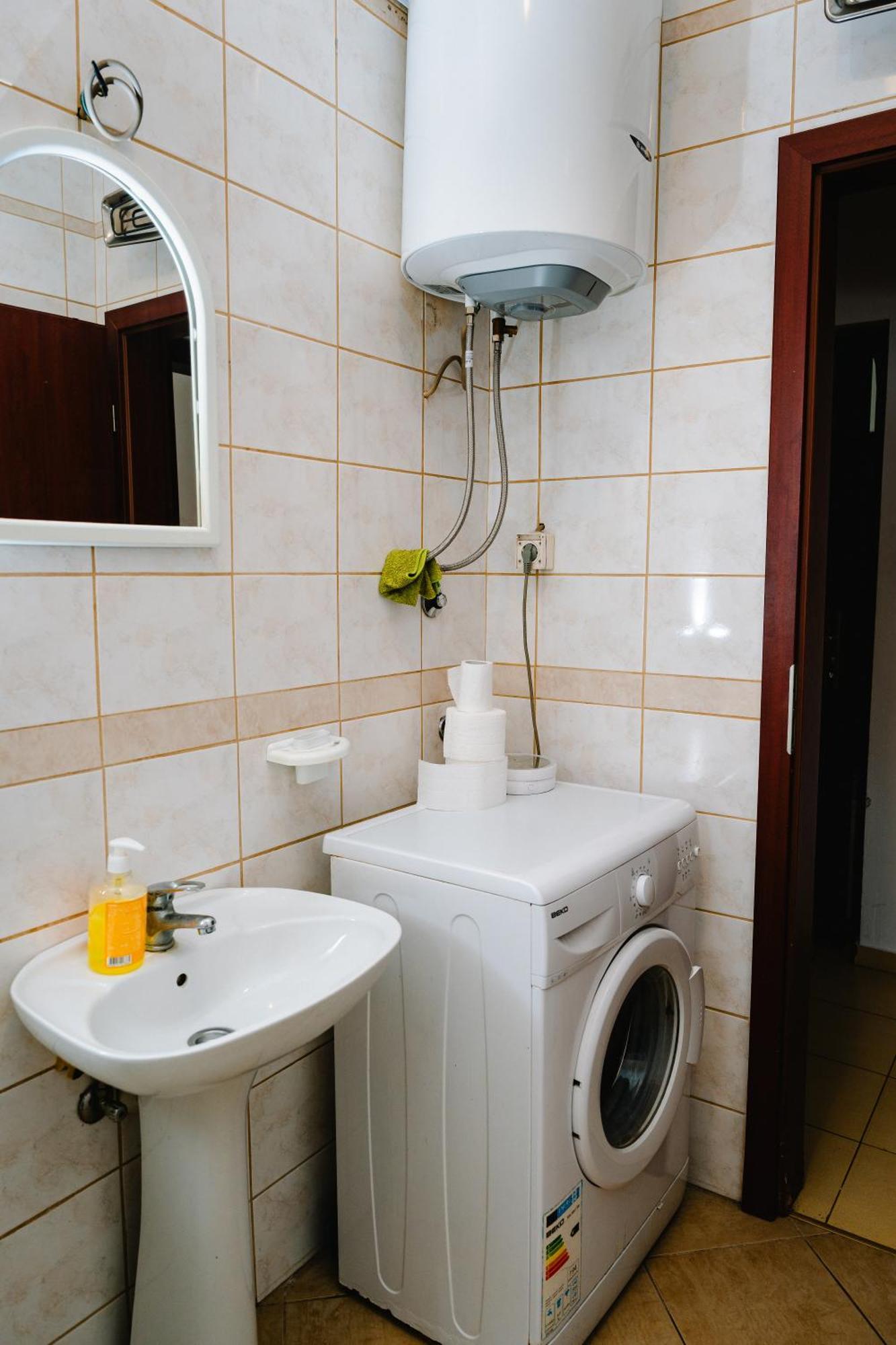 Apartman Stex 波德戈里察 外观 照片
