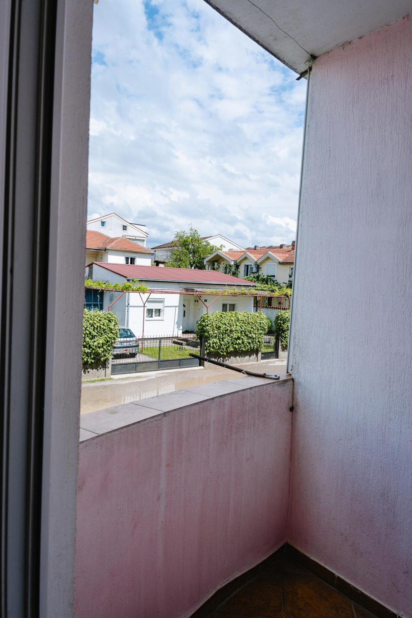 Apartman Stex 波德戈里察 外观 照片